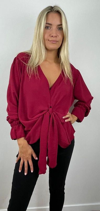 Bluse
Einheitsgröße