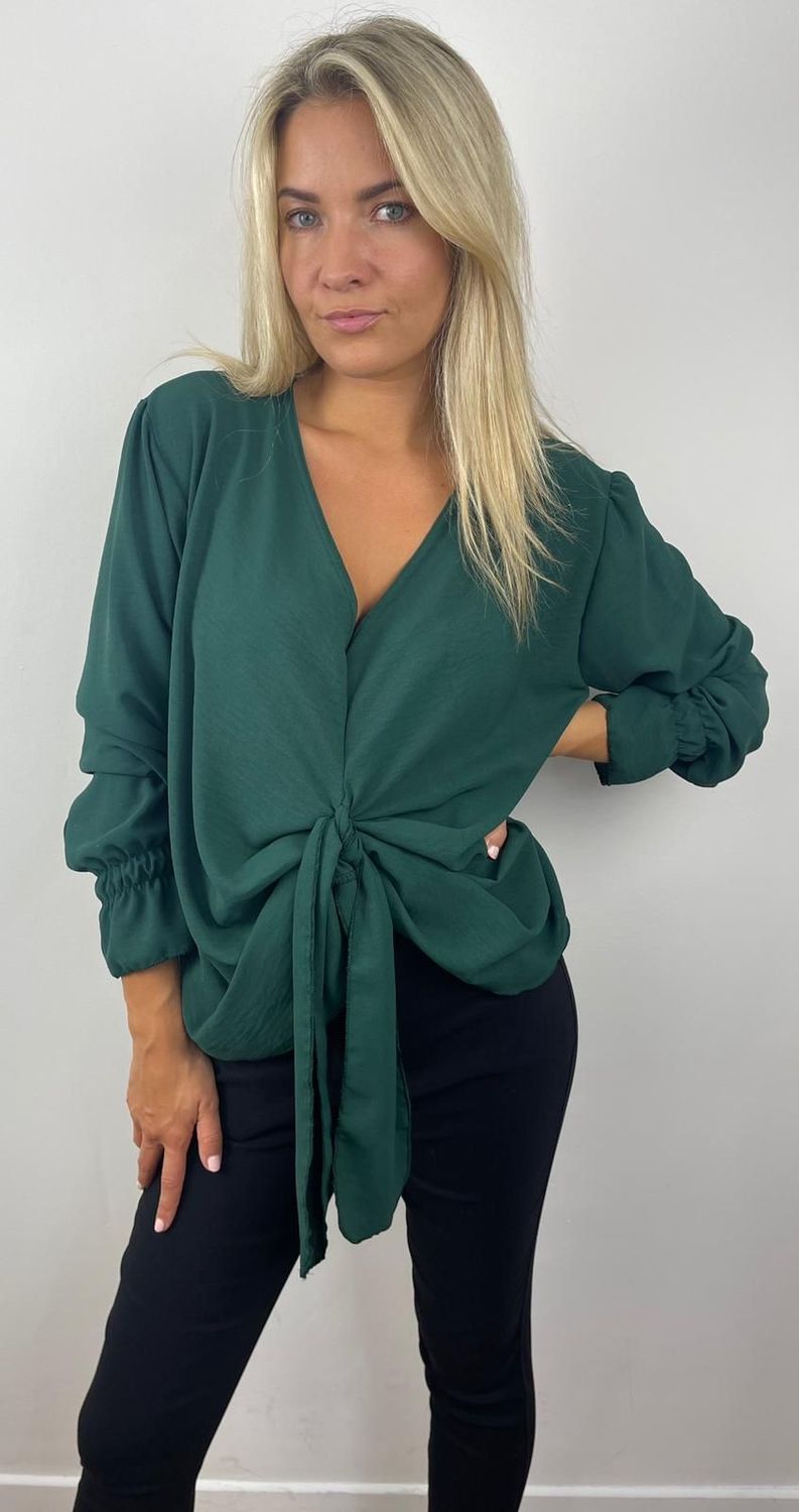 Bluse  Einheitsgröße