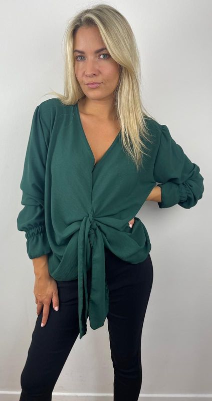 Bluse  Einheitsgröße