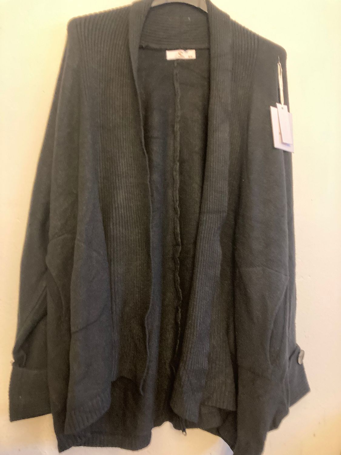 Strickjacke