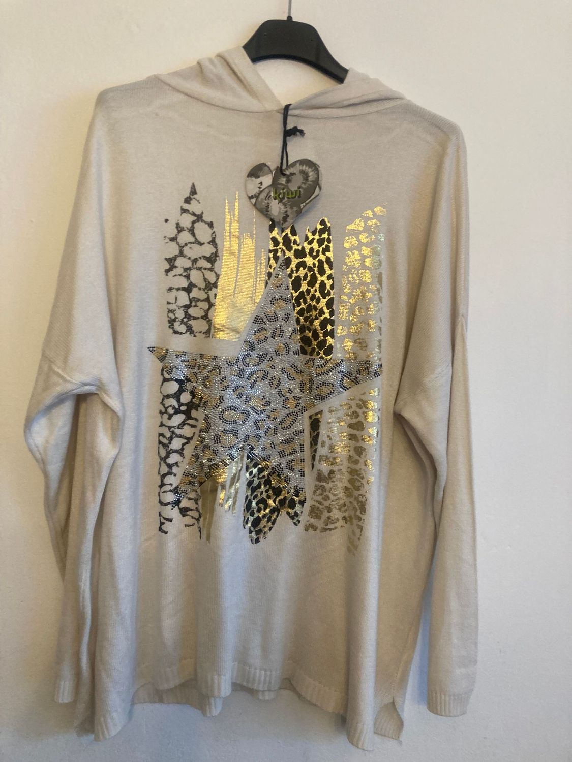 Kapuzenshirt 7316
