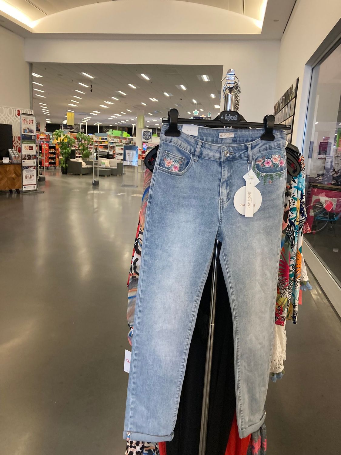 Jeanshose