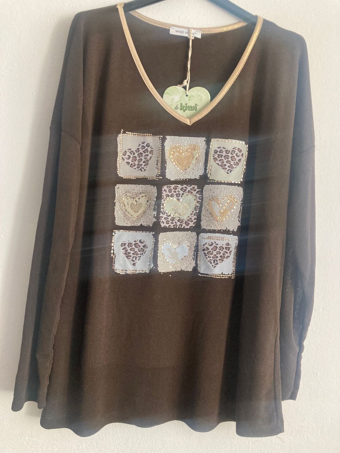 Shirt 7520 Die Qualität  85% Viskose 105 Nylon
