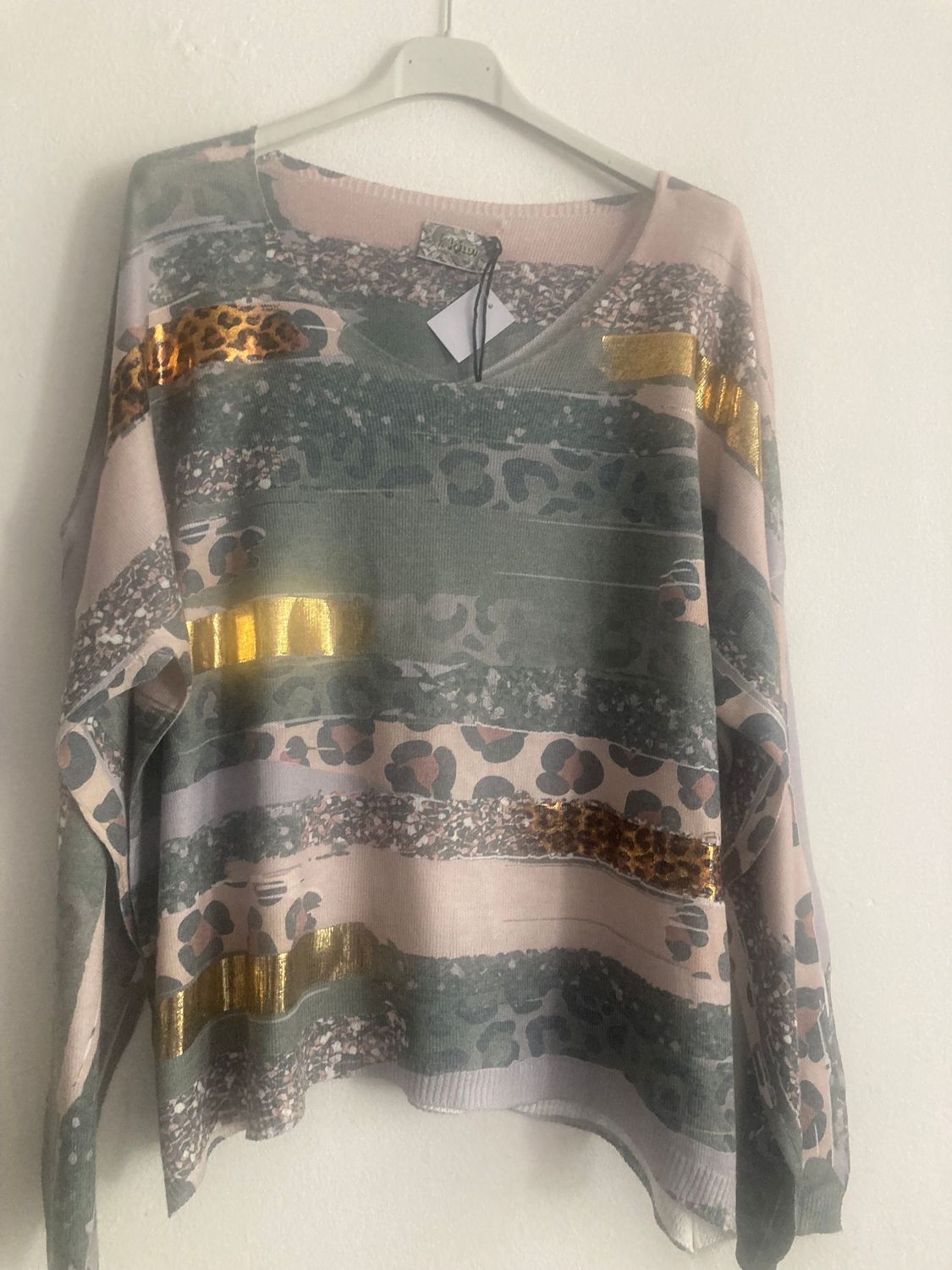 Shirt 8001 Die Qualität: 60% Polyester 40% Viskose
