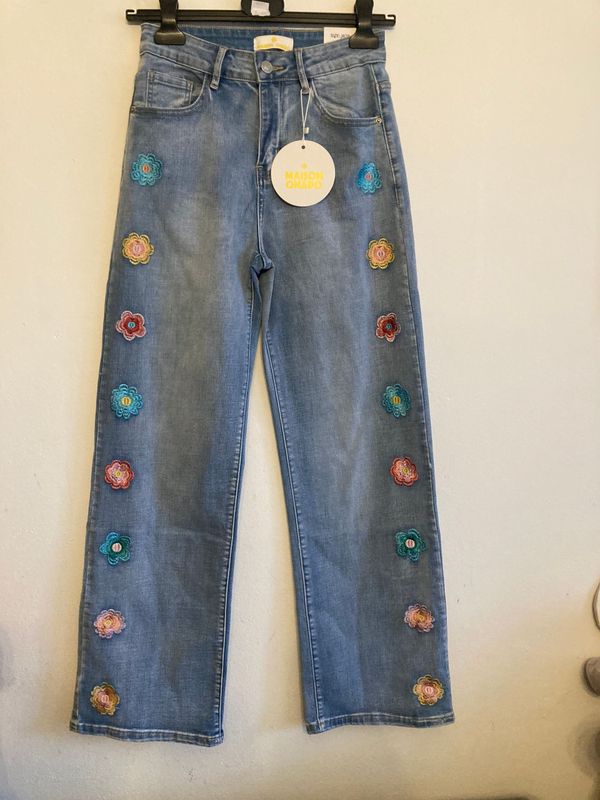 Jeanshose H5025-N Jeanshose H5025-N