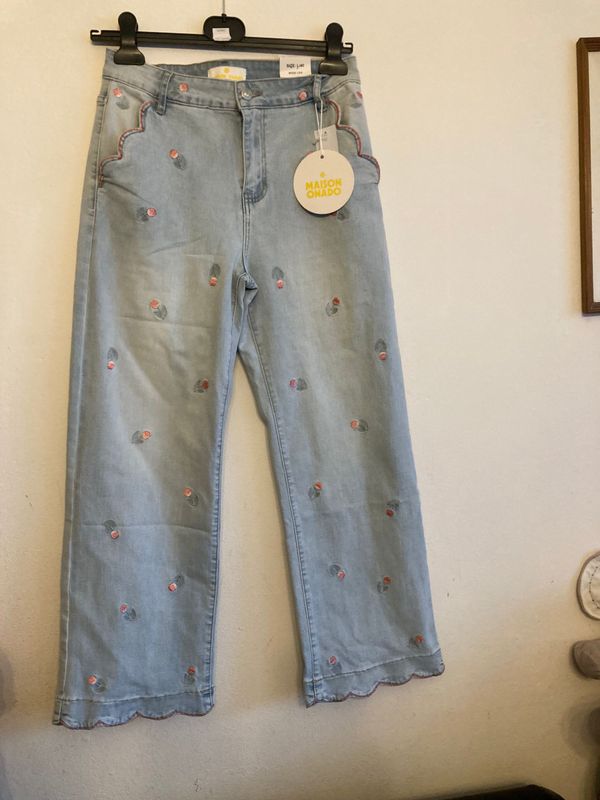 Jeanshose H 5013-NE Jeanshose H 5013-NE