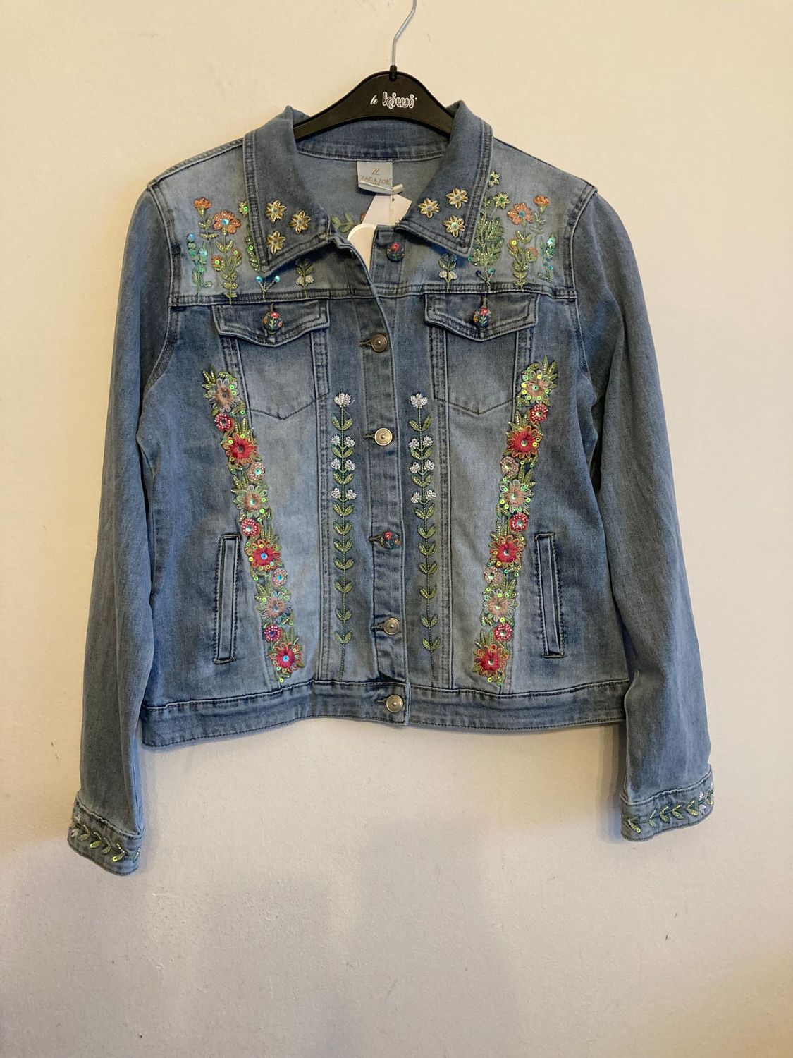 Jeansjacke ZAC & ZOE PARIS