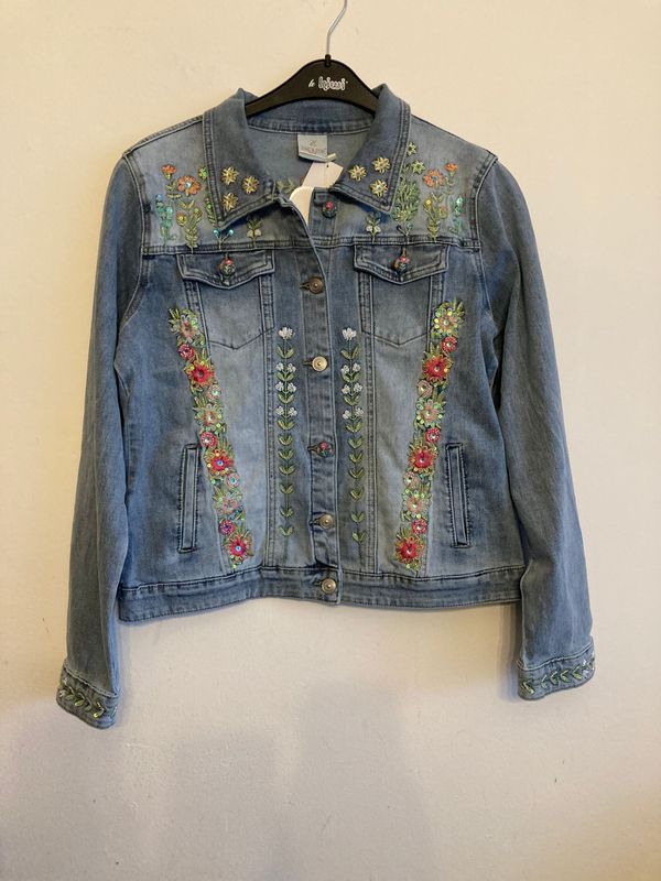 Jeansjacke ZAC & ZOE PARIS Jeansjacke ZAC & ZOE PARIS