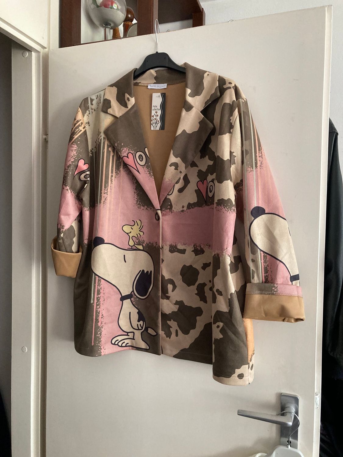 Blazer Snoopy