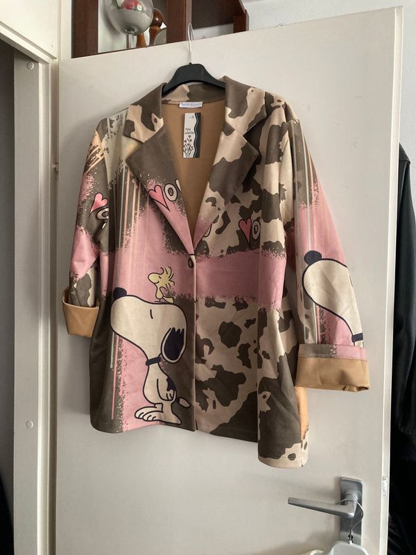 Blazer Snoopy Blazer Snoopy