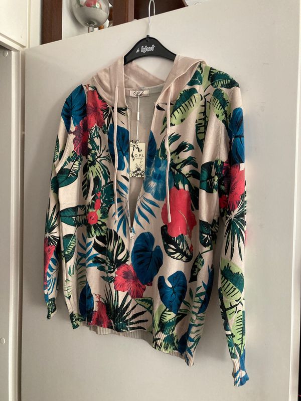 Kapuzejacke Kapuzejacke