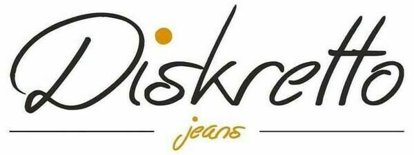 Diskretto Jeans