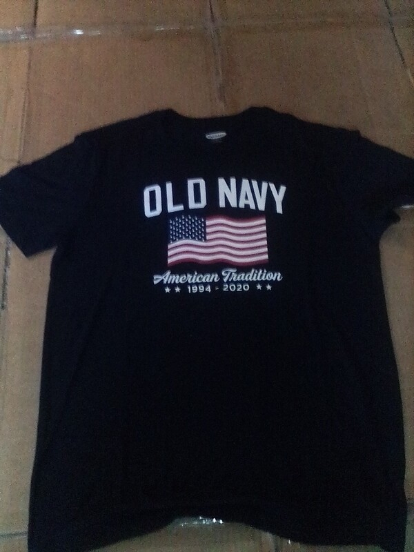 Playeras de exportación americana
