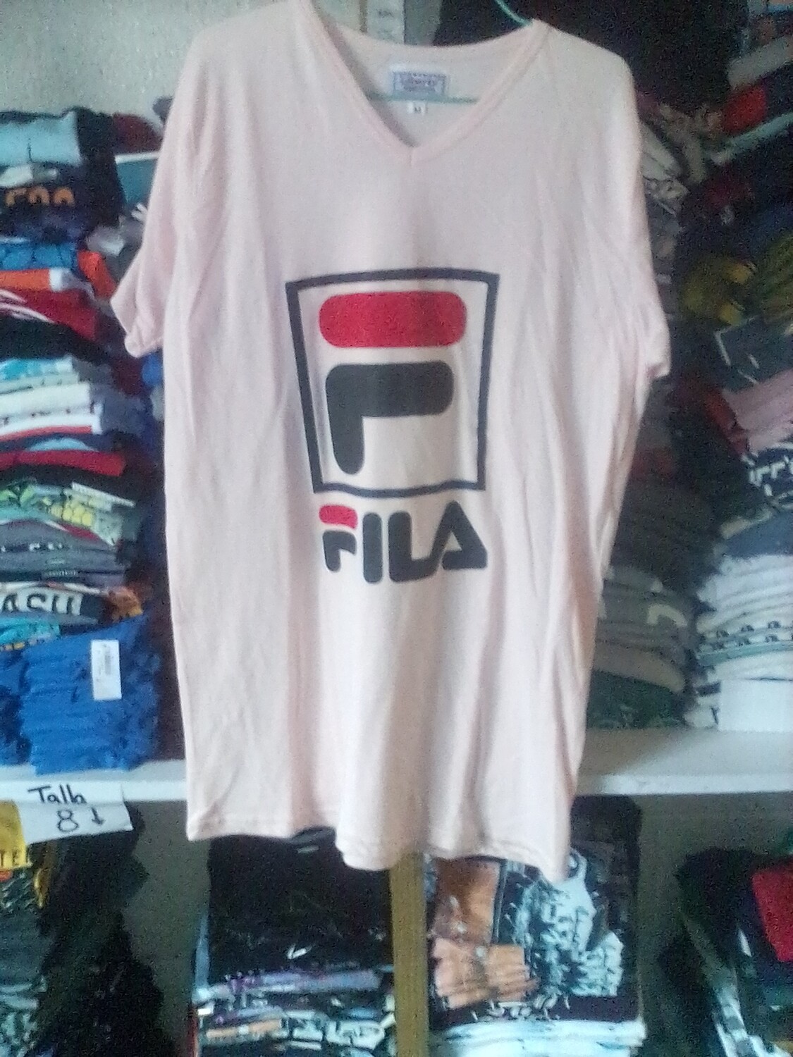 Playeras de exportación americana
