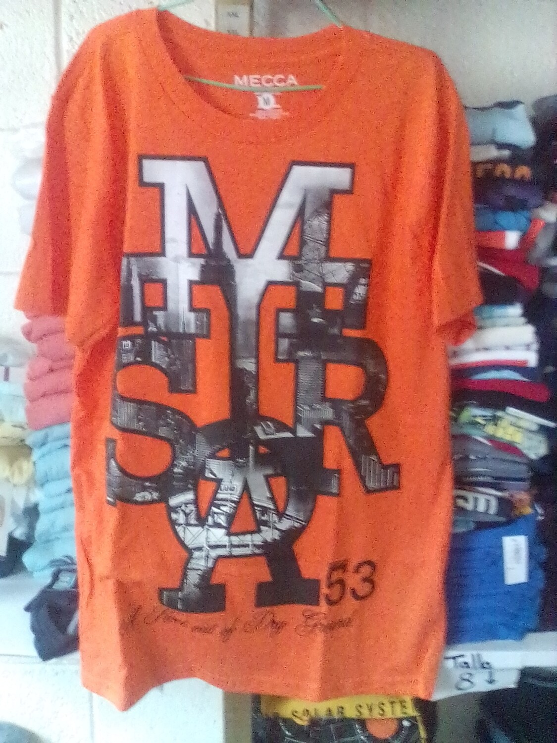 Playeras 