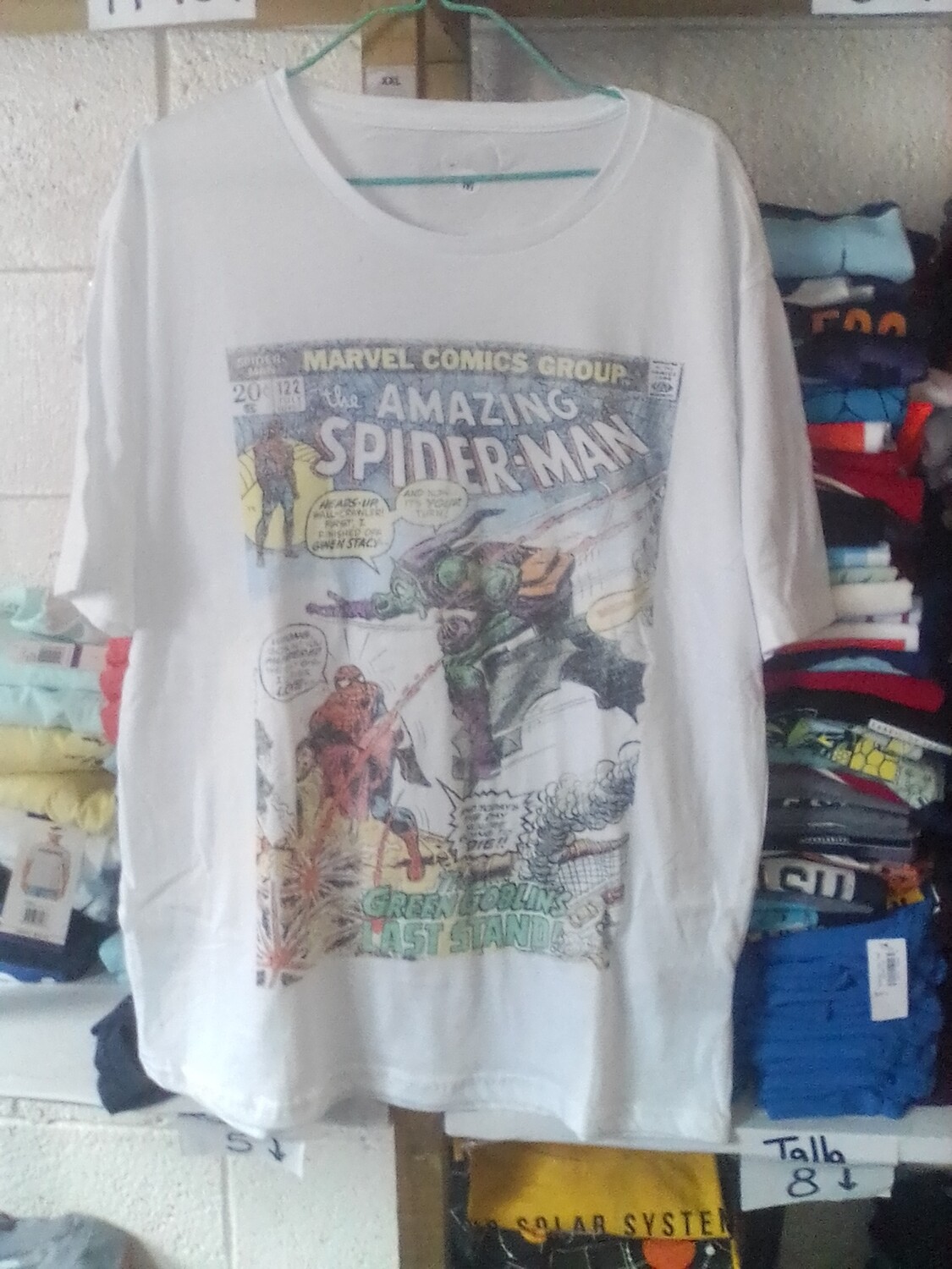 Playeras 