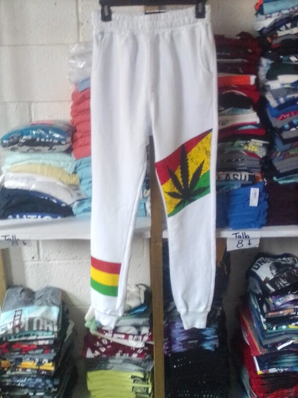 Pants unisex 