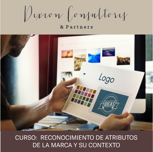 RECONOCIMIENTO DE ATRIBUTOS DE LA MARCA Y SU CONTEXTO