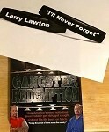 Gangster Redemption Book & 'I'll Never Forget' Bracelet