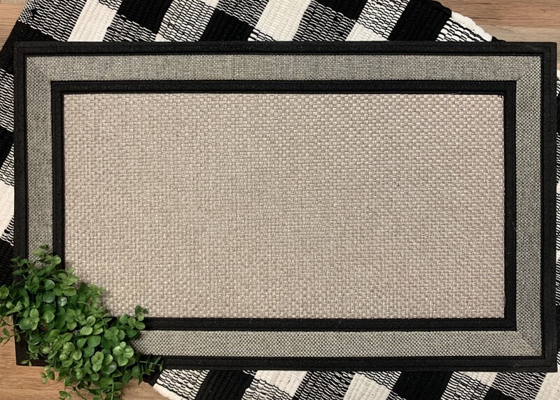 Personalized Door Mat