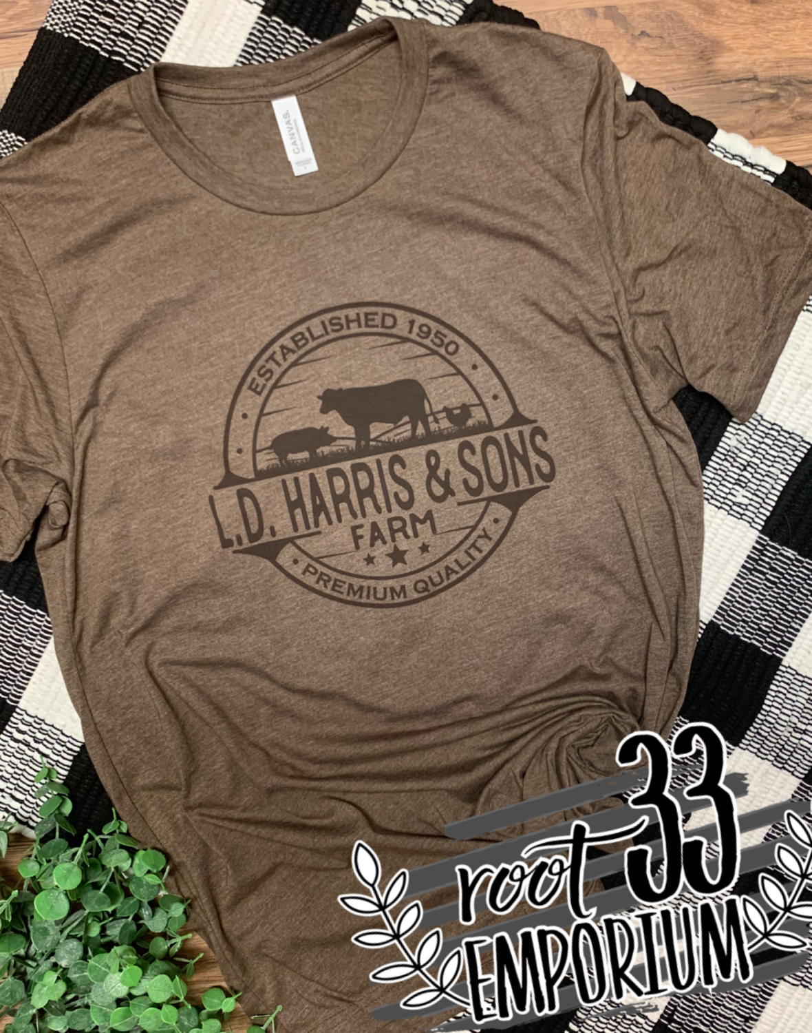 LD Harris &amp; Son