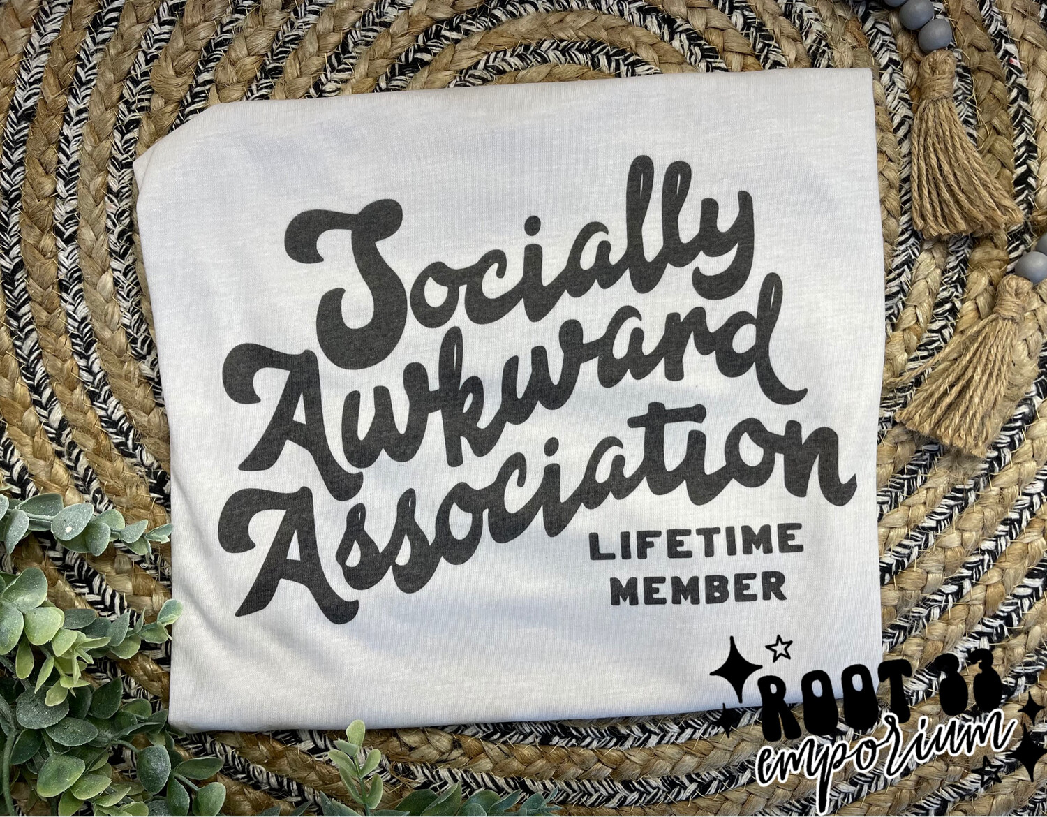 Socially Awkward Association 