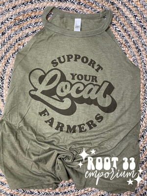 Support Local Farmers PRE ORDER