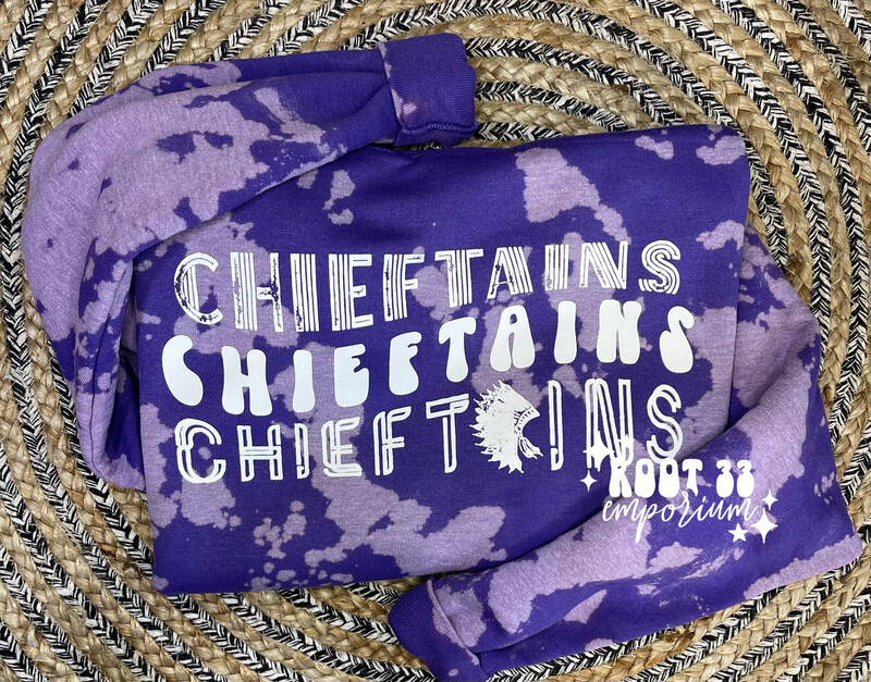 Chieftains Retro PRE ORDER