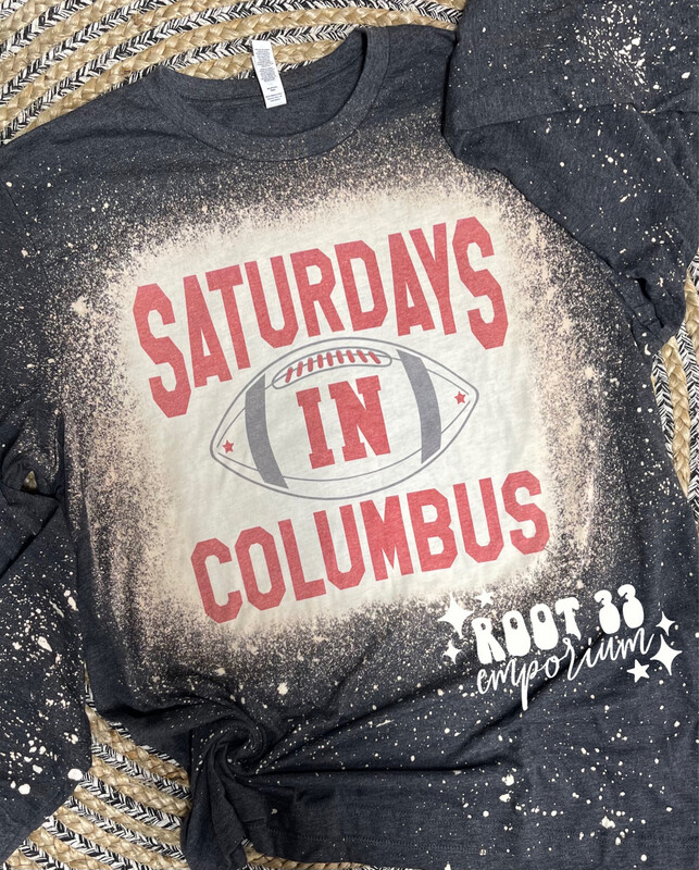 Saturdays in Columbus PREORDER