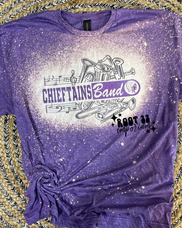 School Band PREORDER