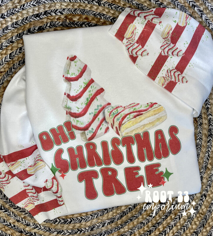 Oh Christmas Tree PRE-ORDER