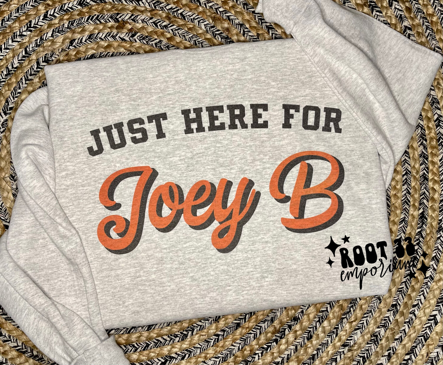 Joey B PRE ORDER