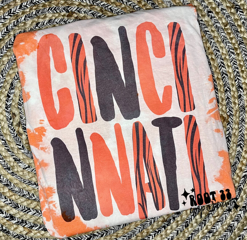 Bubble Cincinnati PREORDER