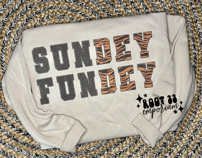 Sundey Fundey PREORDER