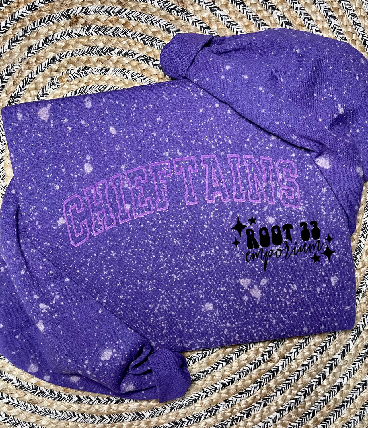 Purple Chieftain PRE ORDER, Size: Adult Small