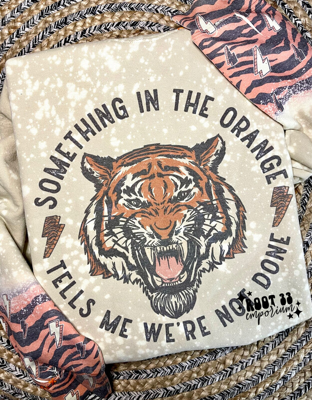 Something In The Orange PRE ORDER