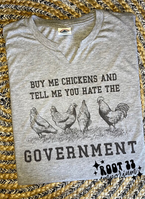 Buy Me Chickens PRE ORDER