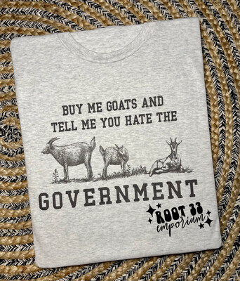 Buy Me Goats PRE ORDER
