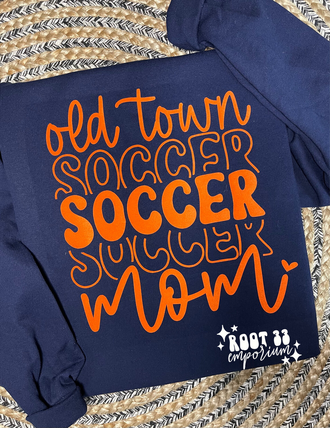 Soccer Mom PRE ORDER, Size: Adult Small