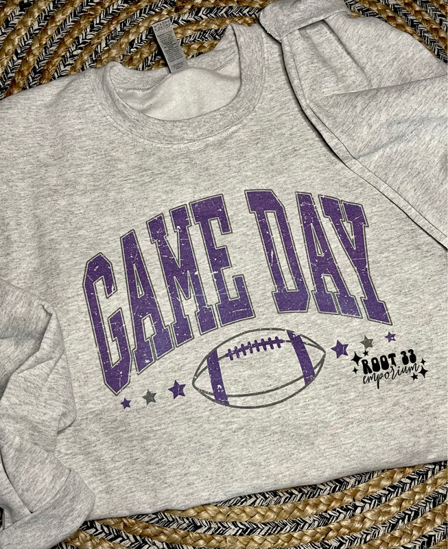 Game Day Football PRE ORDER