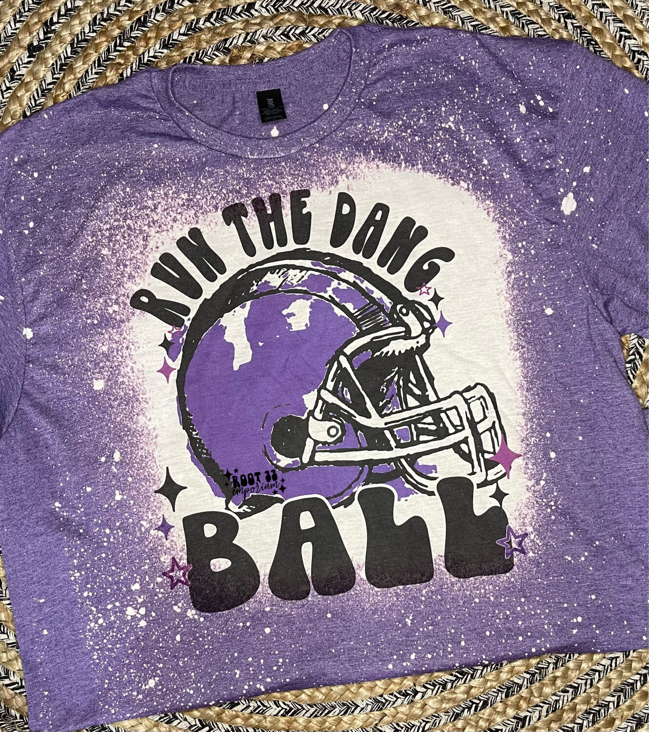 Run The Dang Ball PREORDER