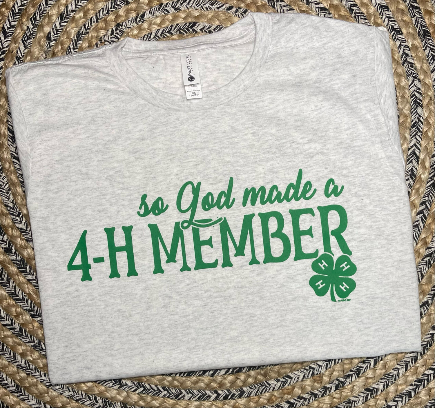 God Made A Club Member PRE ORDER