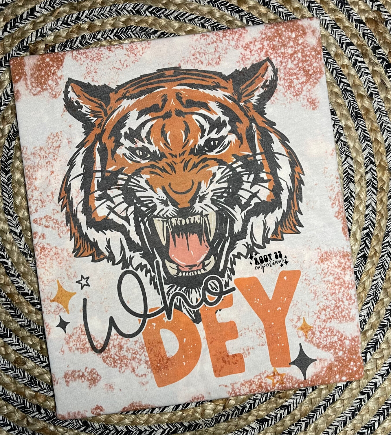 Retro Tiger PREORDER