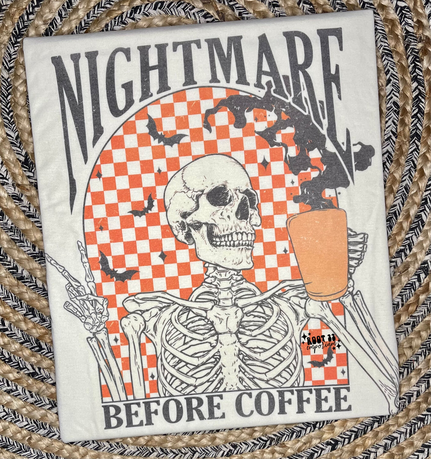 Nightmare Before Coffee PREORDER
