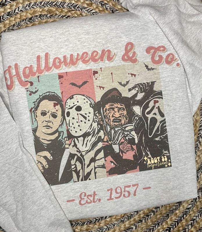 Halloween Co PREORDER