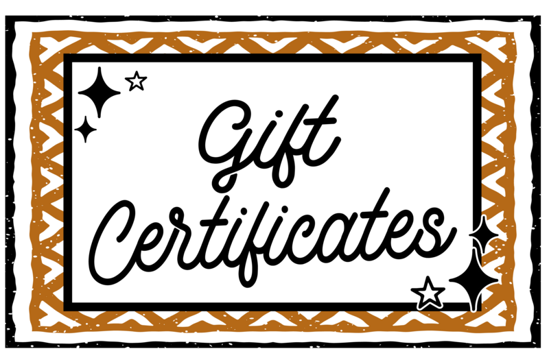 Gift card