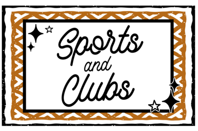 Sports &amp; Clubs