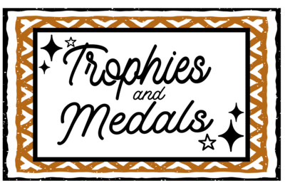 Trophies &amp; Medals