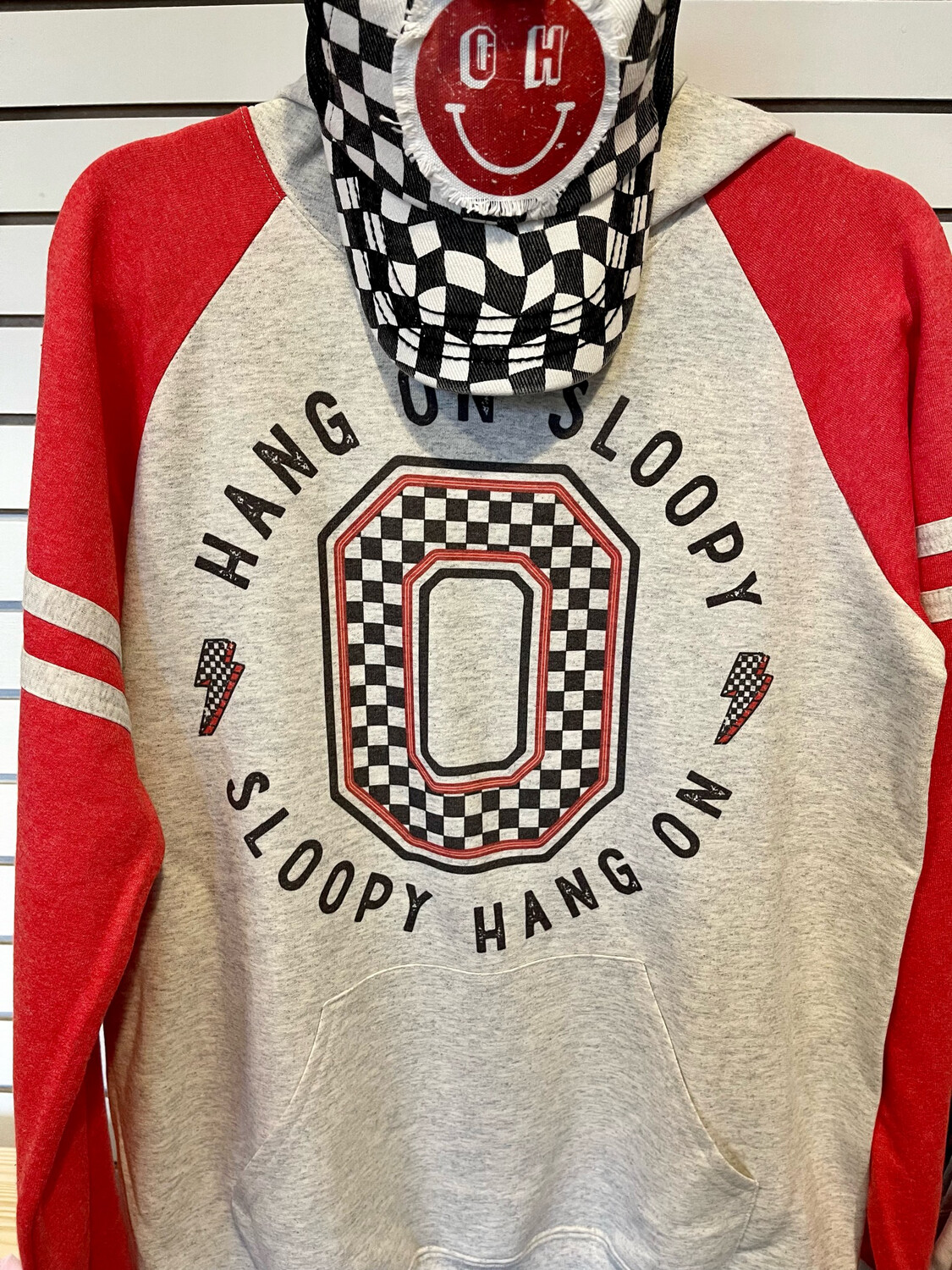 Checkered Ohio PRE ORDER