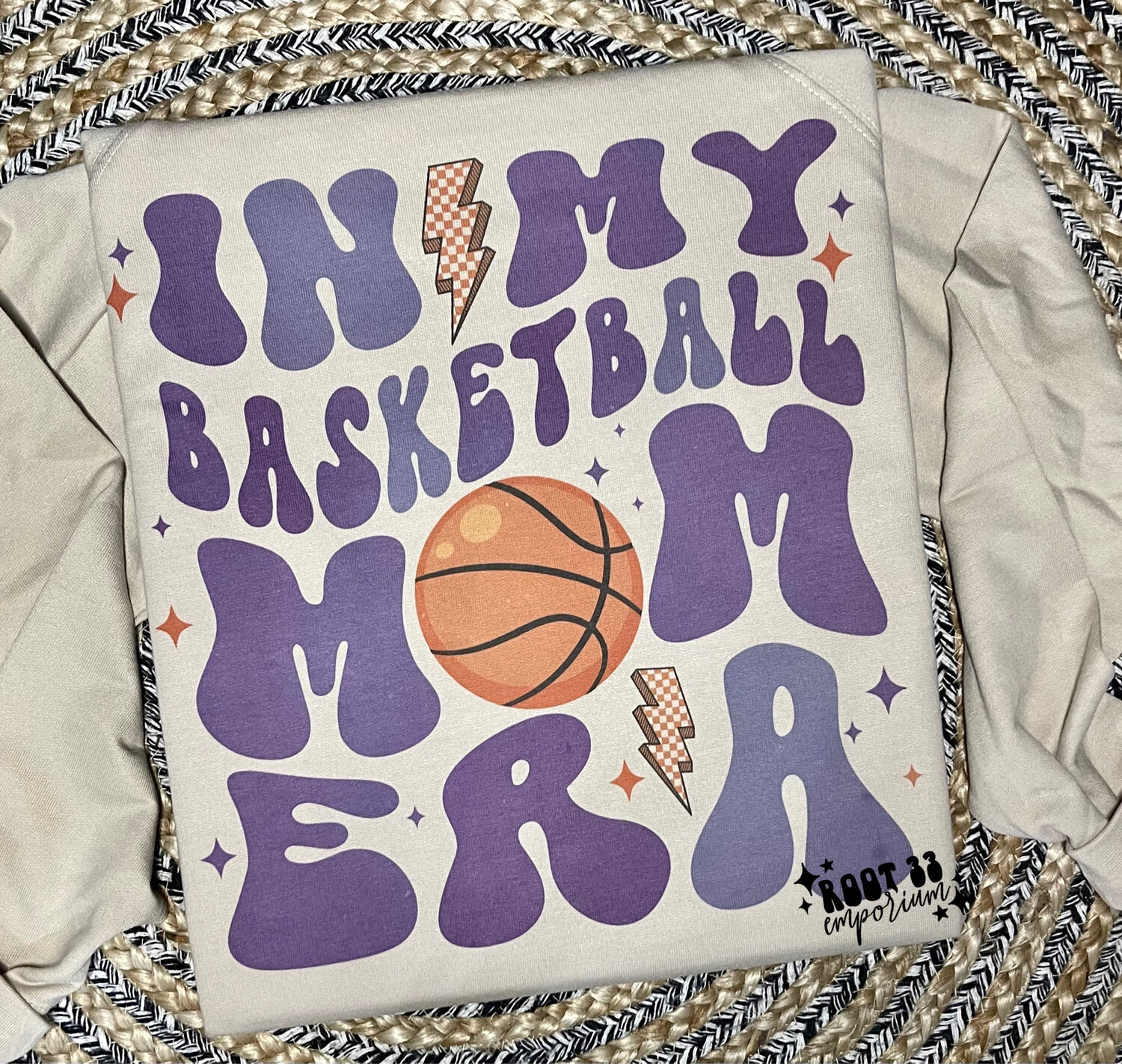 Basketball Mom Era